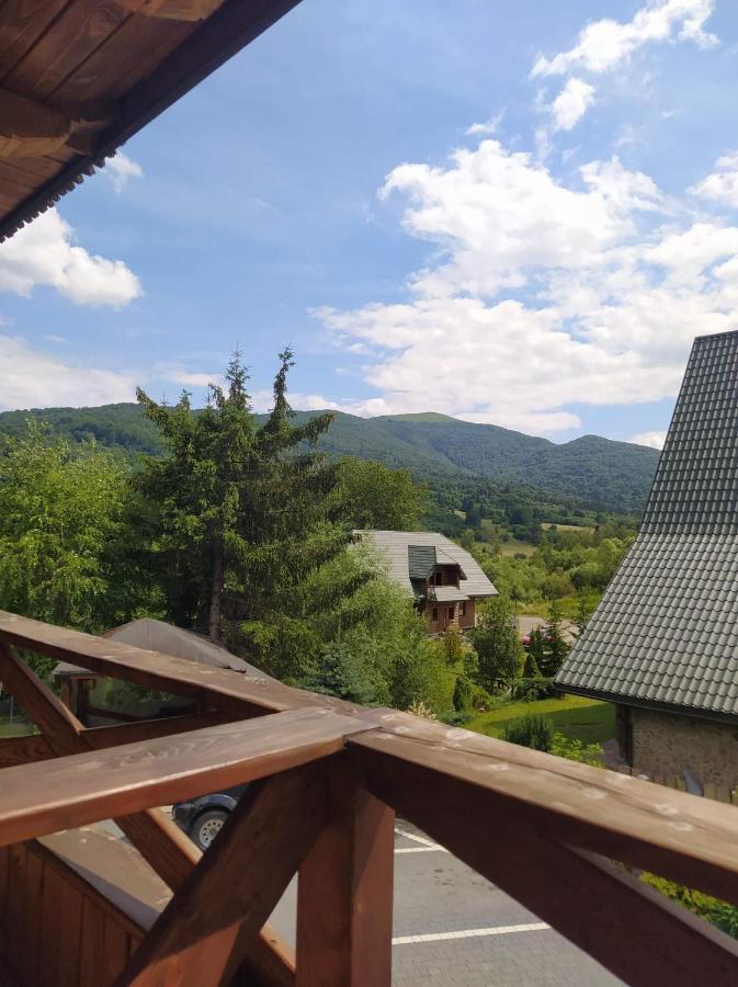 Mala Chatka Wetlina Dış mekan fotoğraf