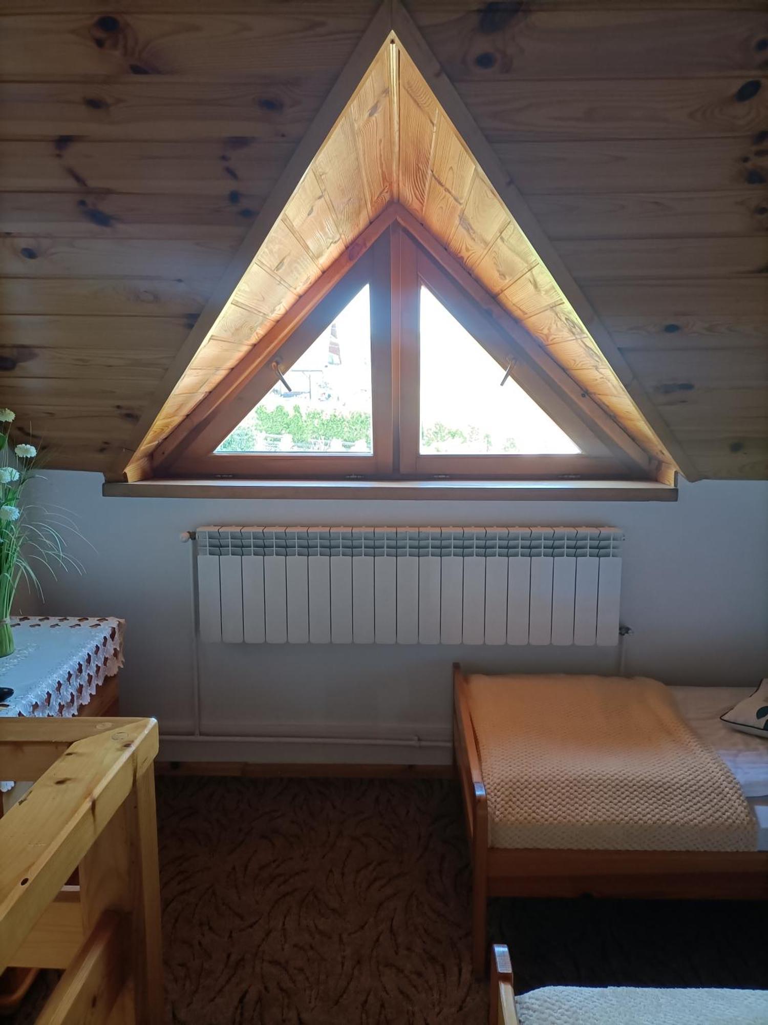 Mala Chatka Wetlina Dış mekan fotoğraf