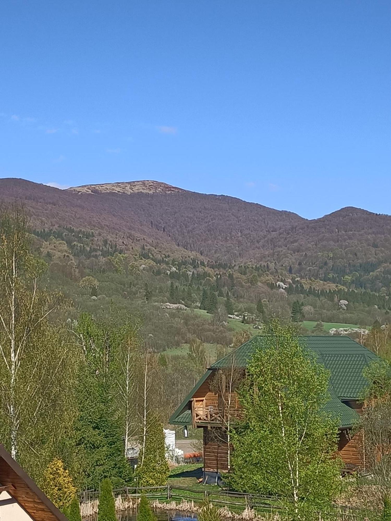 Mala Chatka Wetlina Oda fotoğraf