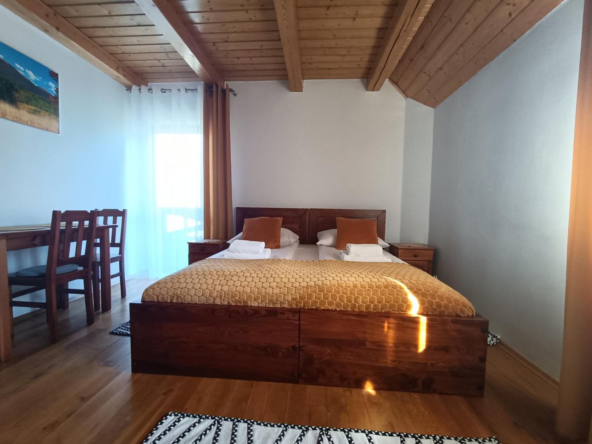Mala Chatka Wetlina Dış mekan fotoğraf