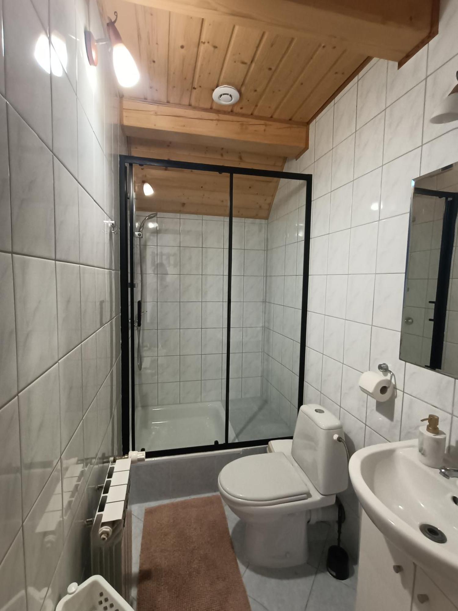 Mala Chatka Wetlina Oda fotoğraf