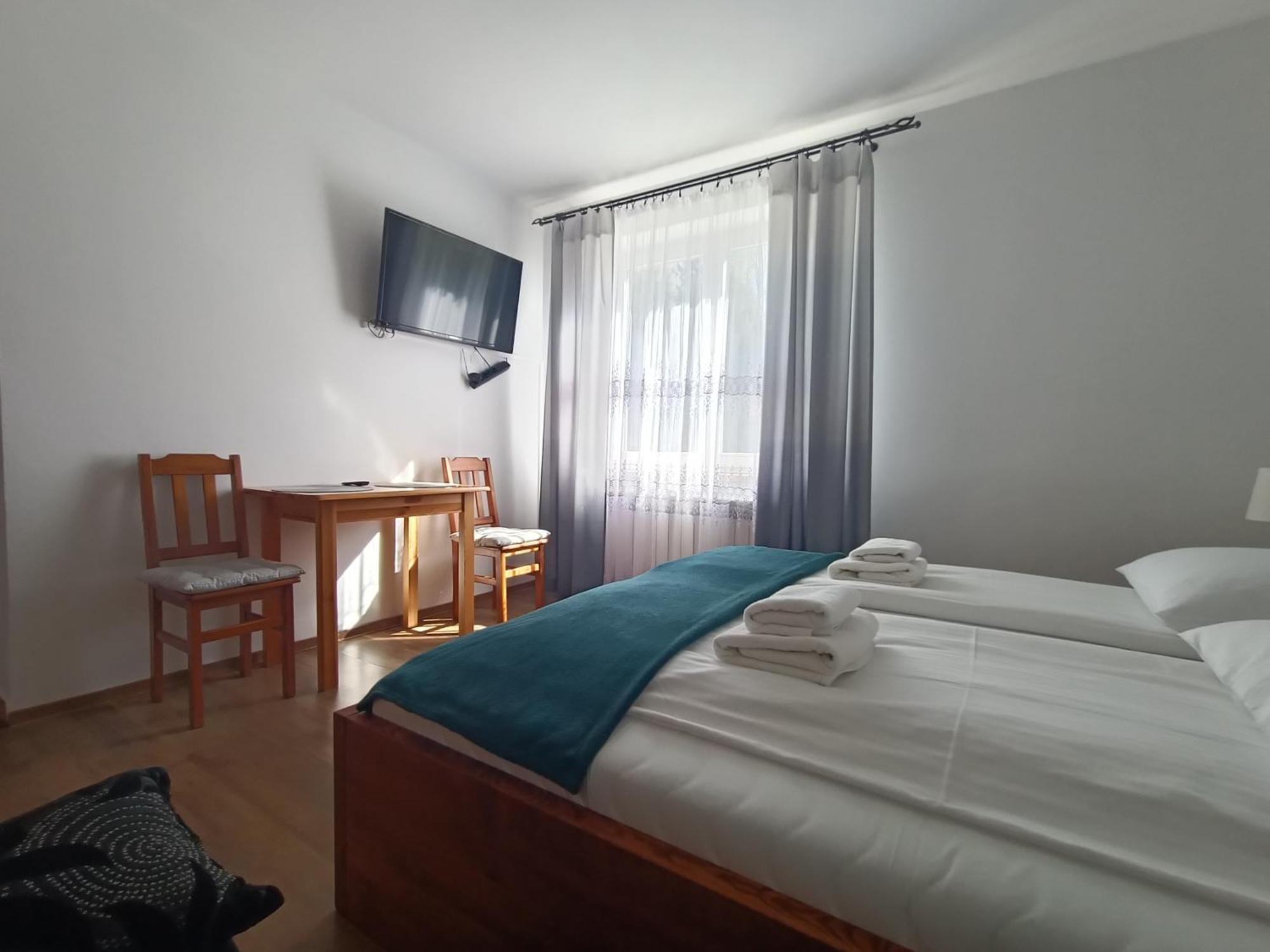Mala Chatka Wetlina Dış mekan fotoğraf