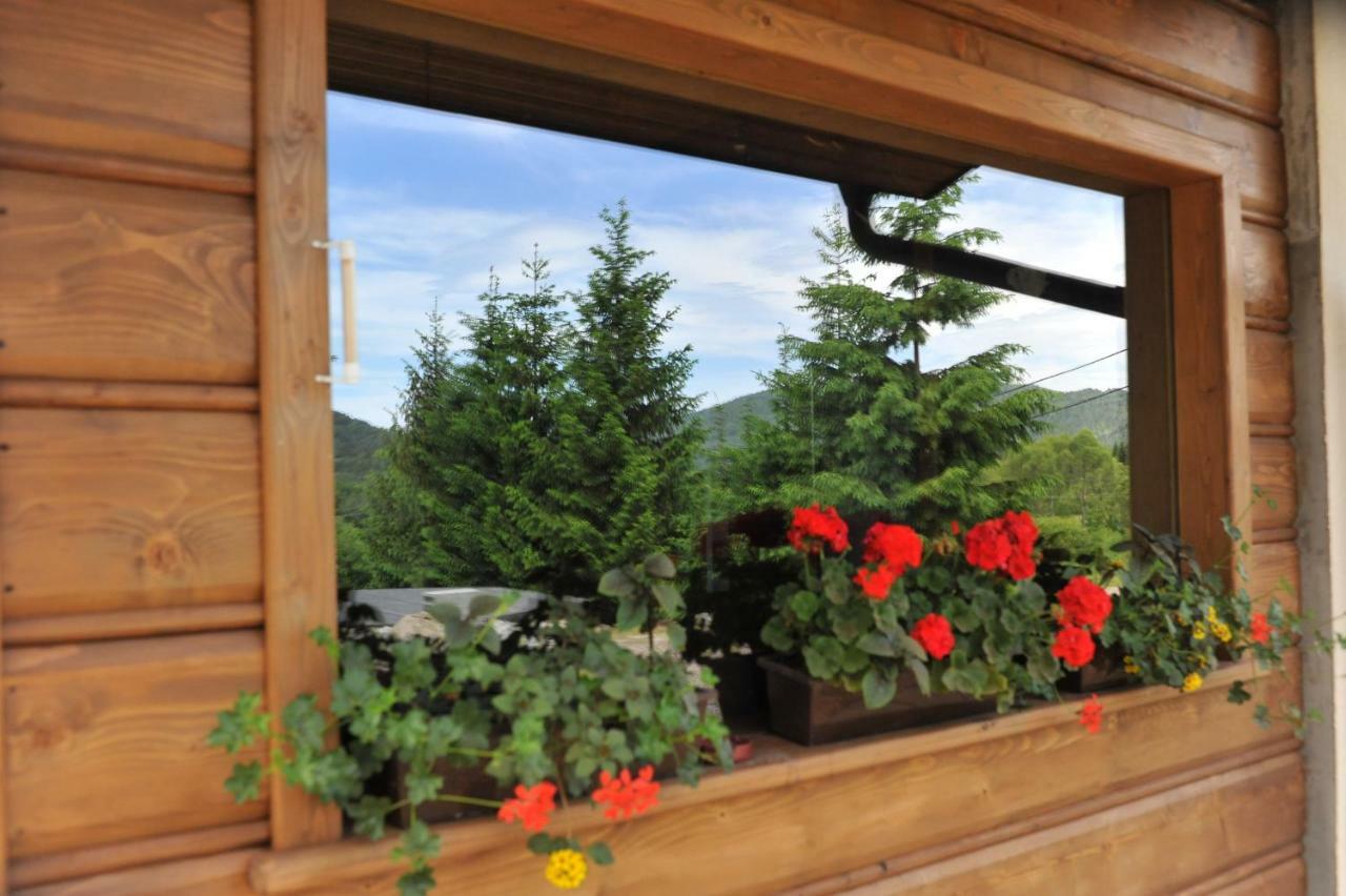 Mala Chatka Wetlina Dış mekan fotoğraf