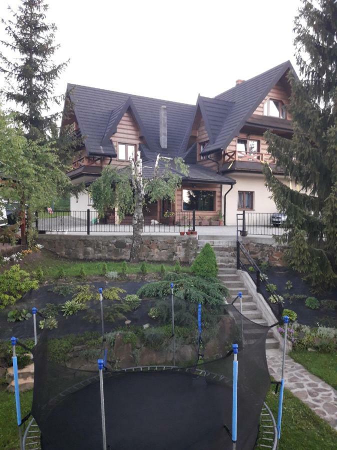 Mala Chatka Villa Wetlina Dış mekan fotoğraf