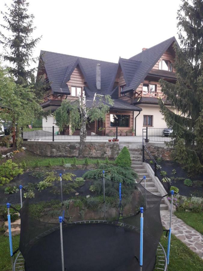 Mala Chatka Wetlina Dış mekan fotoğraf