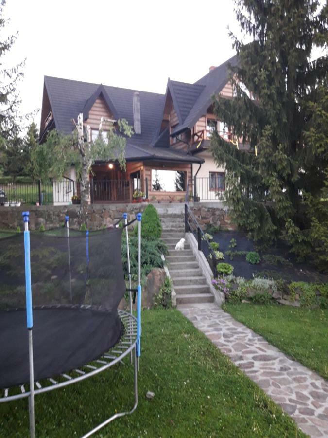 Mala Chatka Villa Wetlina Dış mekan fotoğraf