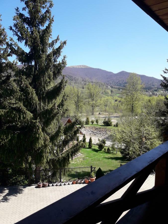 Mala Chatka Wetlina Dış mekan fotoğraf
