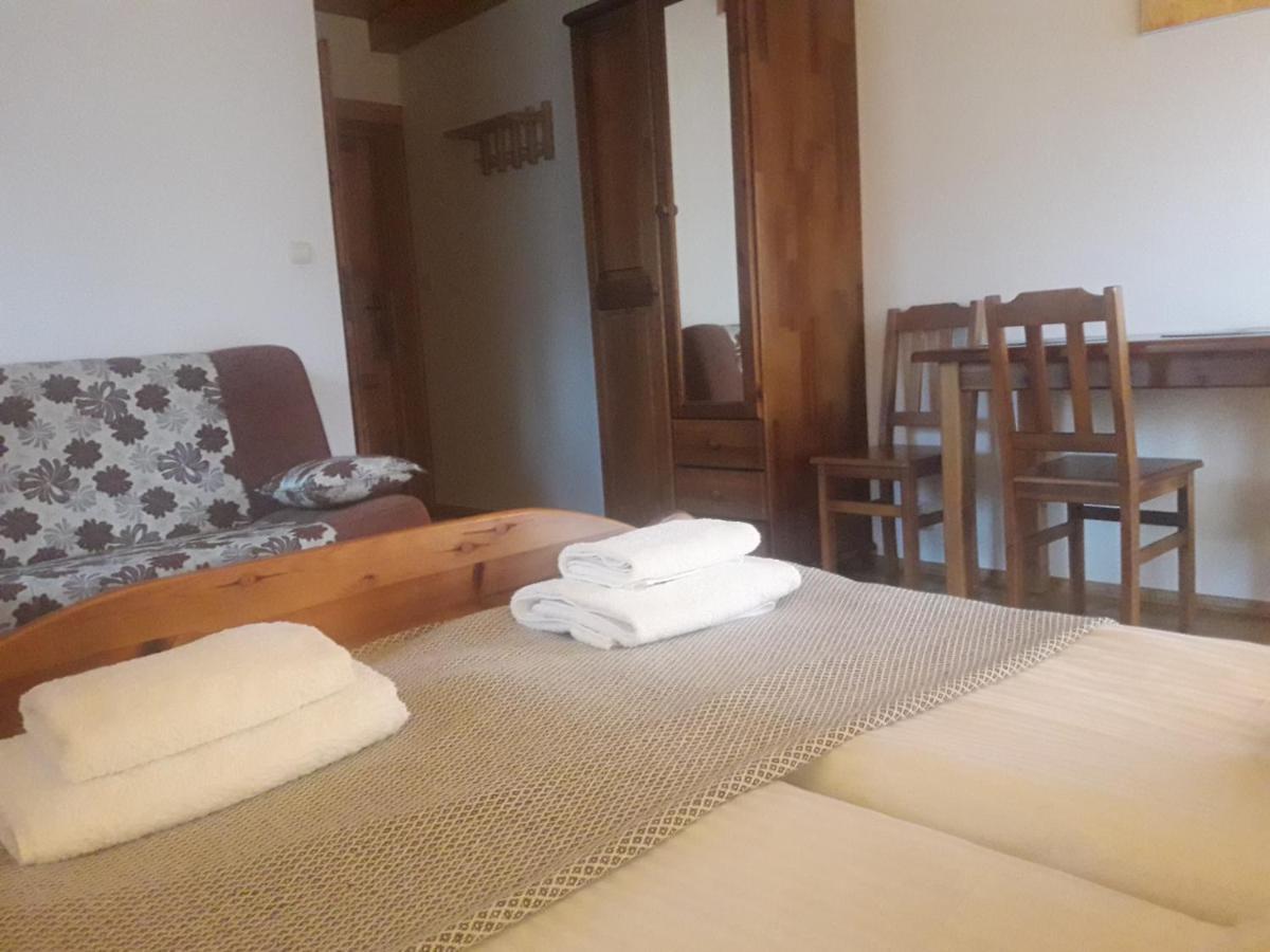 Mala Chatka Villa Wetlina Dış mekan fotoğraf